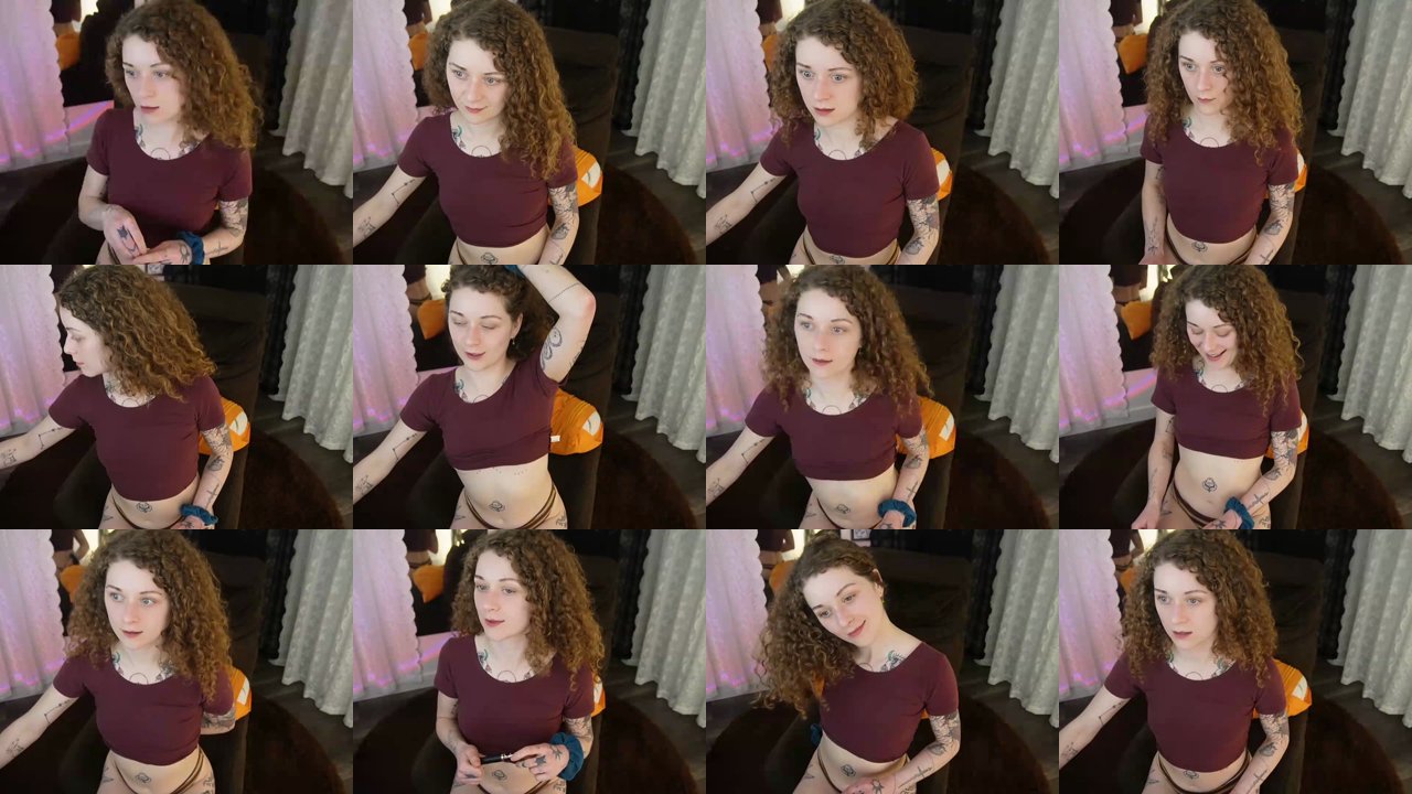 peachyqueen — Sensual tease, Intense finish, Blonde solo on MyFreeCams