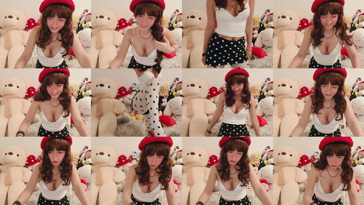 perlaa — Teasing, Playful, Seductive on MyFreeCams