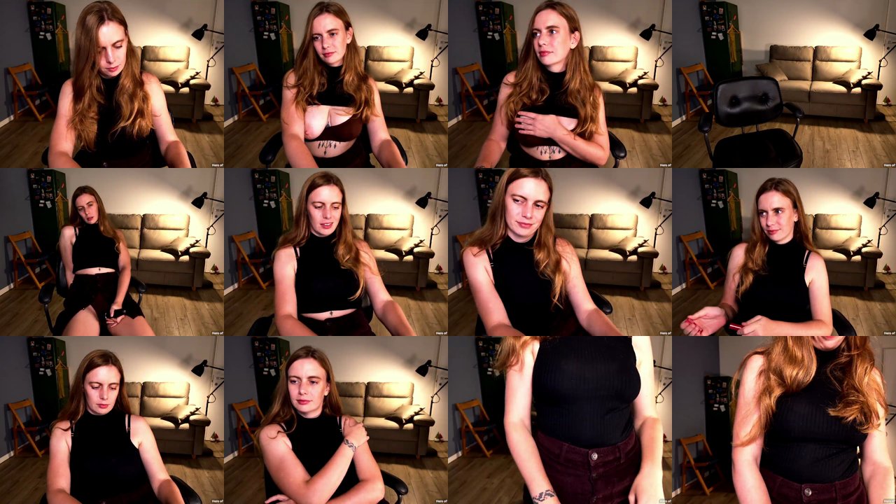 personage — Domi toy, Cat mom, Pole dance on MyFreeCams