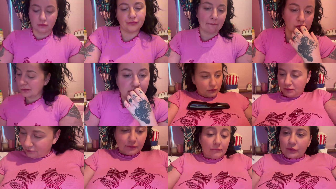 pinkpantherr — Tease, Seductive, Toy play on MyFreeCams