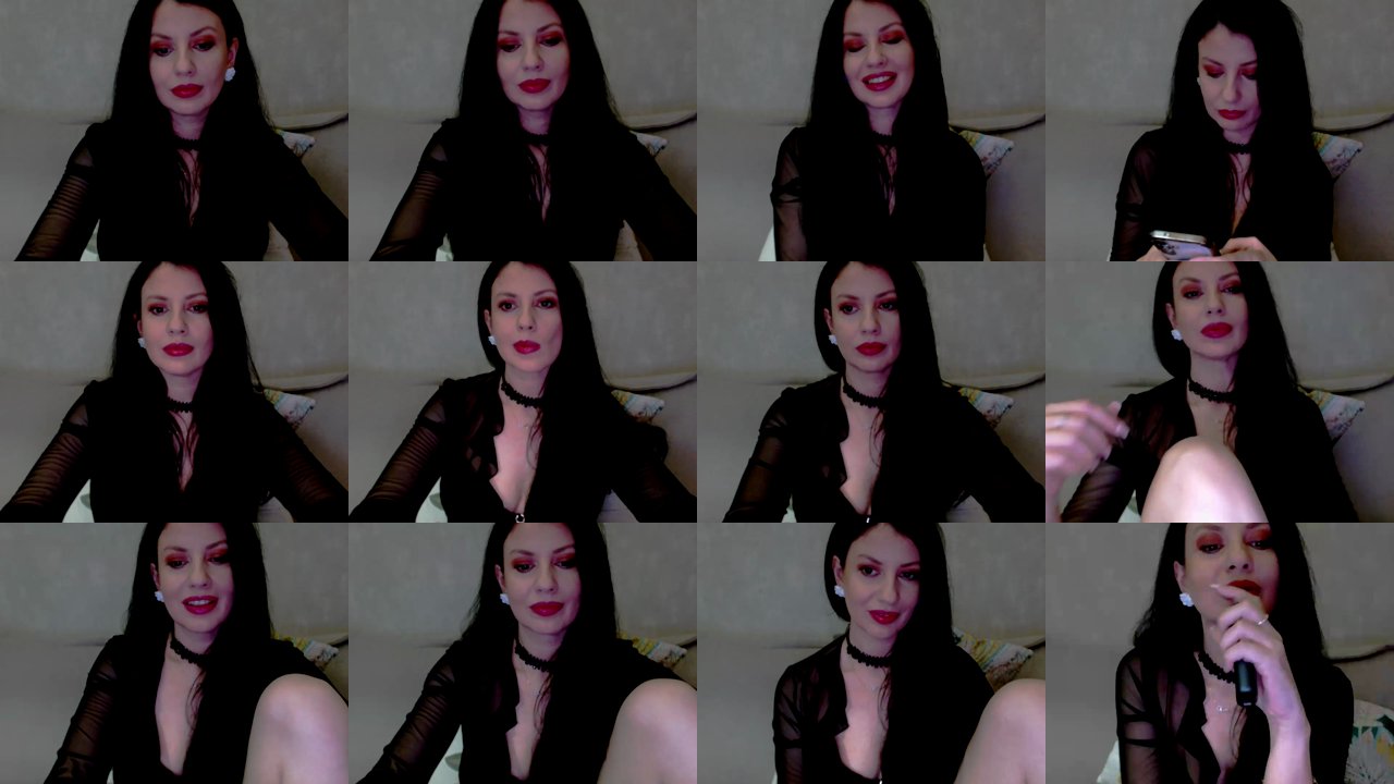 poison_rose_ — Private show, Seductive tease, Rose tattoo on MyFreeCams