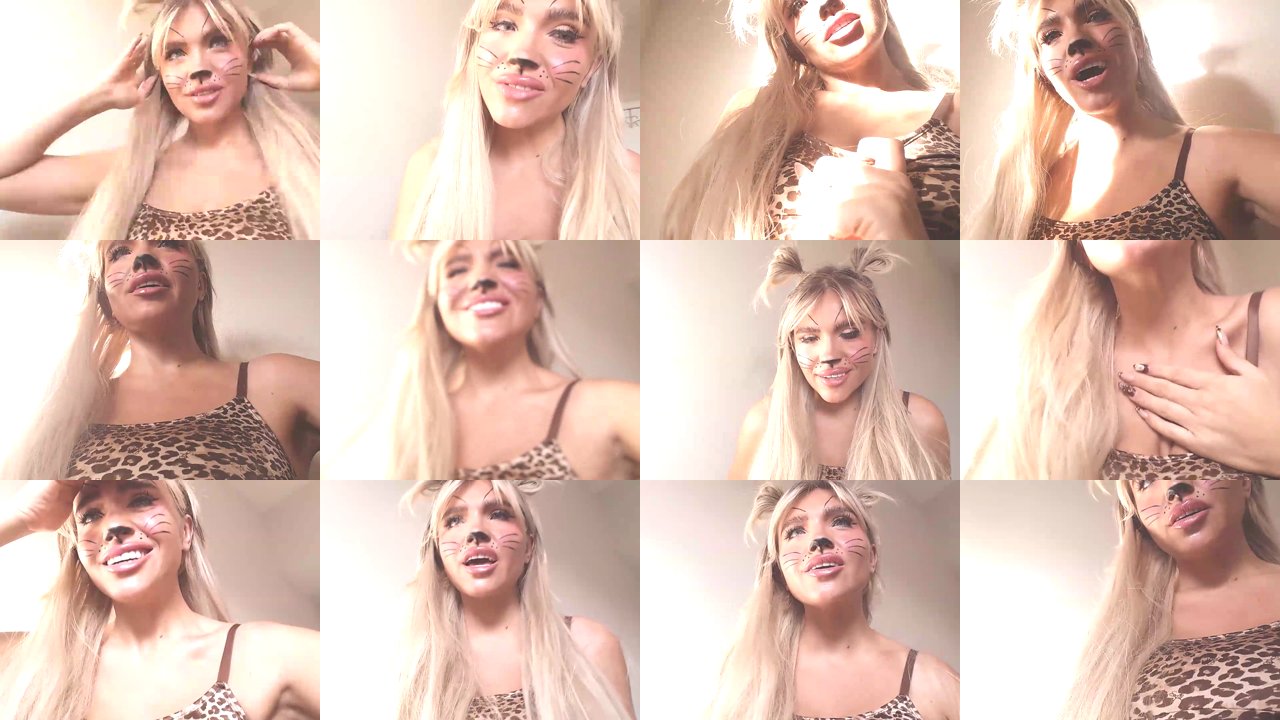 pokeapuss — Tease, Seductive, Toy play on MyFreeCams
