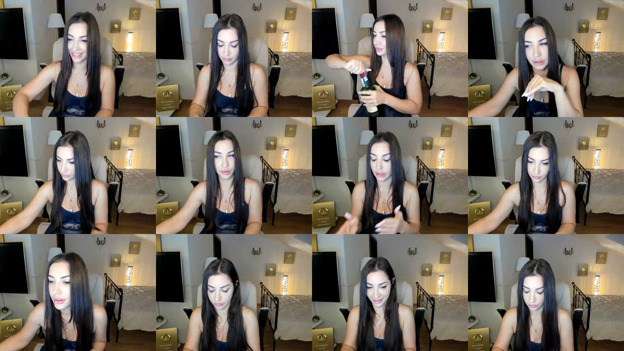 pr1nc3ss_ — Lingerie change, Nfl talk, Schedule update on MyFreeCams