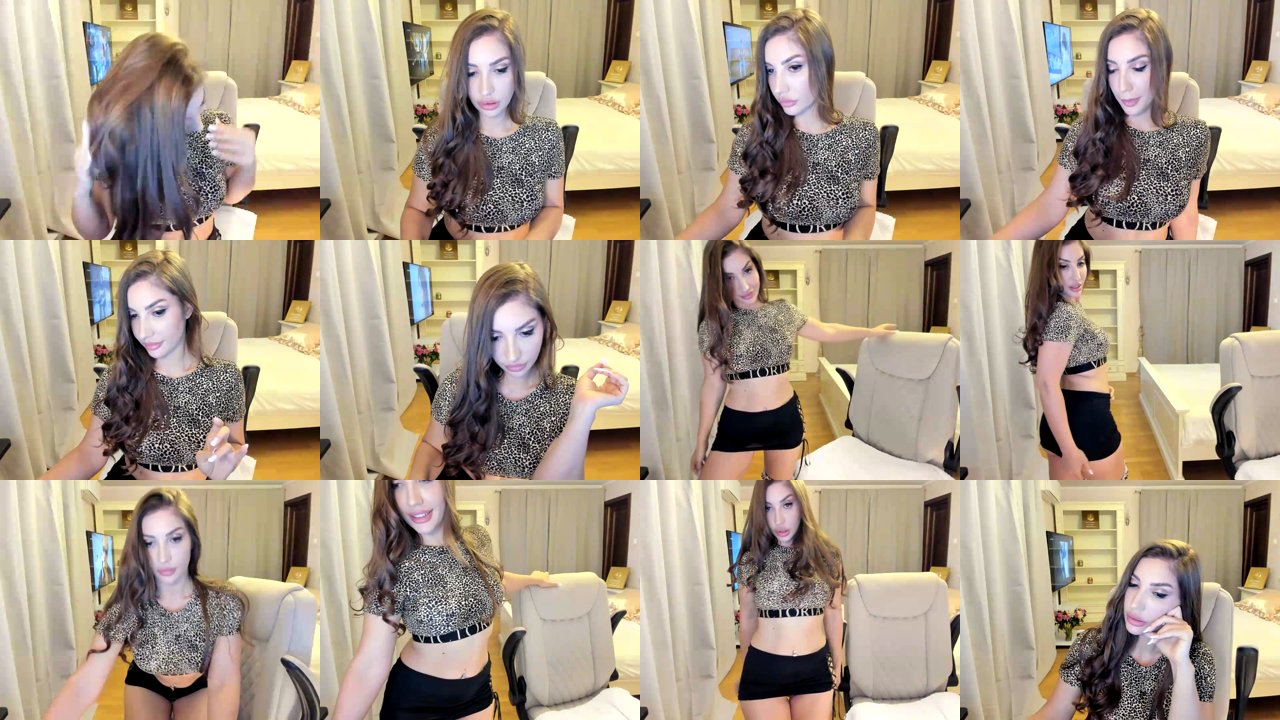 pr1nc3ss_ — Tease, Brunette, Seductive on MyFreeCams