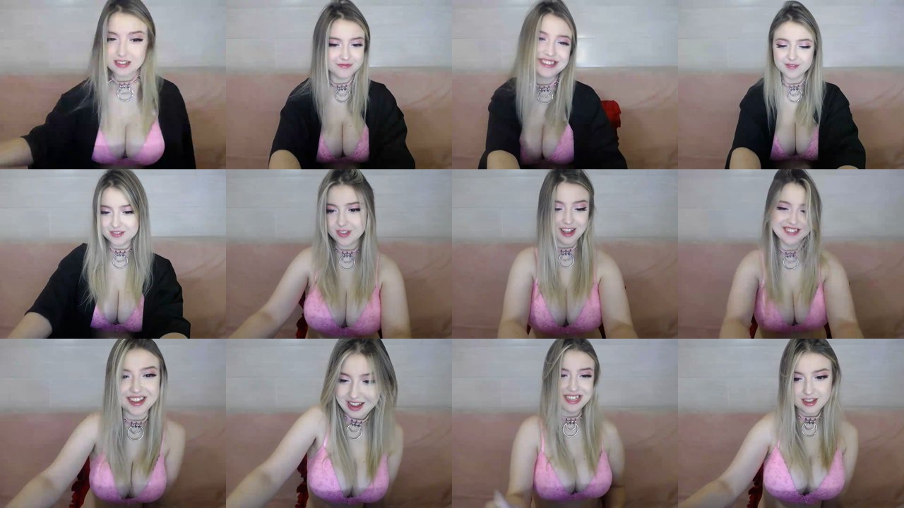 pretty_kissss — Bigboobs, Blonde, Dirtytalk on MyFreeCams