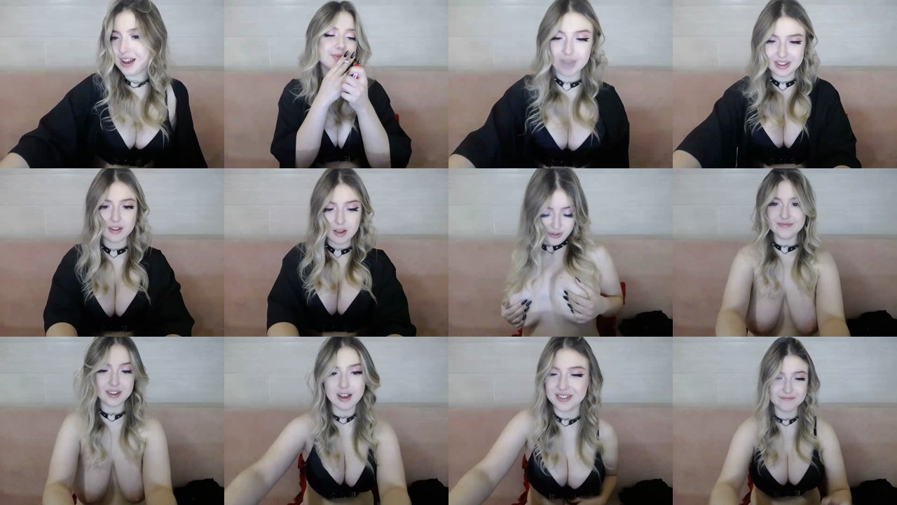 pretty_kissss — Bigboobs, Blonde, Dirtytalk on MyFreeCams