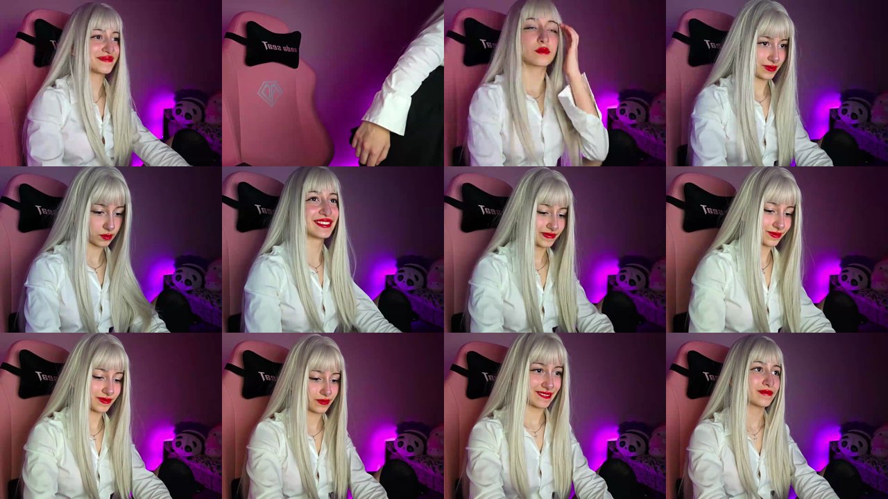 pureblush_xo — Slow strip, Bratty tease, Token_control on MyFreeCams