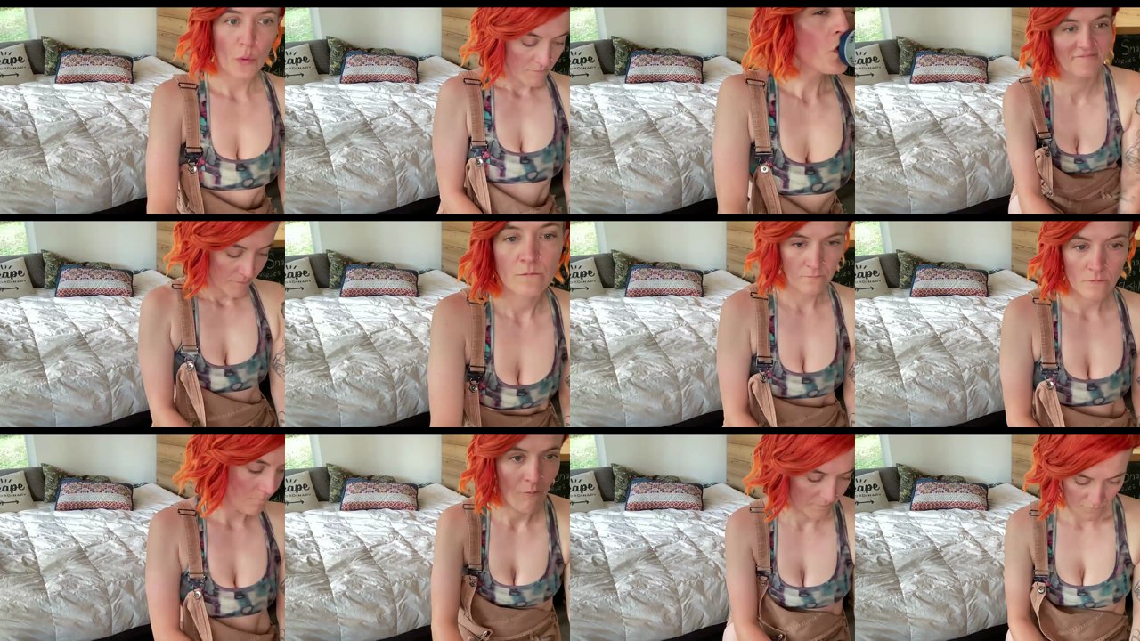 purrtymetal — Lovense, Redhead, Sph on MyFreeCams