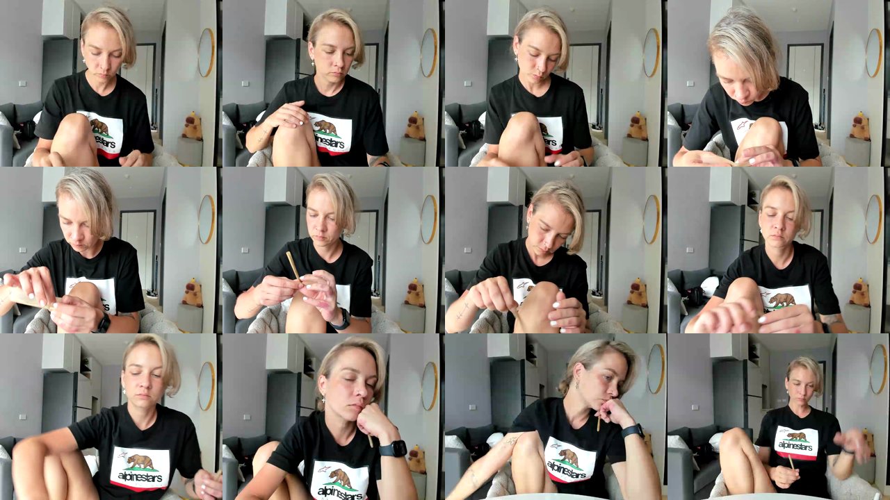qi_ra — Weed play, 420 girl on MyFreeCams