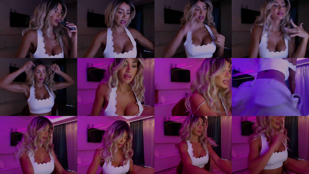 qu33n — Seductive, Tanlines, Bodytour on MyFreeCams
