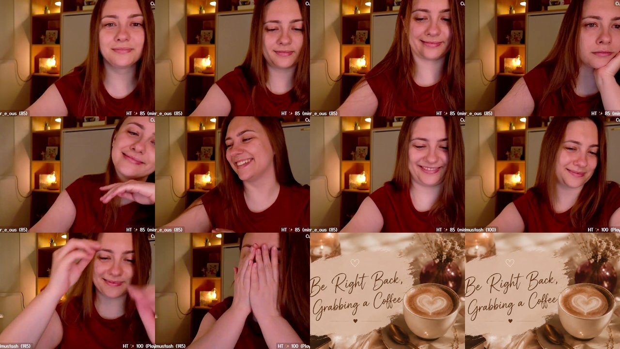 queenoftease_ — Tease, Edging, Sensual on MyFreeCams