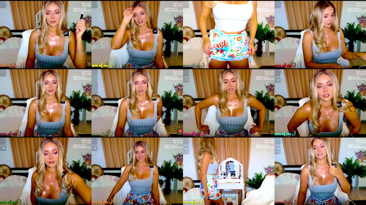 qv7n_x29n — Tip menu, Big boobs, Doggy style on MyFreeCams