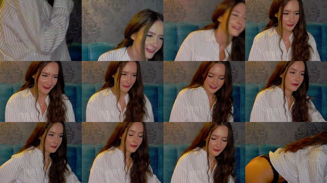 radiance — Tease, Sensual, Slow undress on MyFreeCams