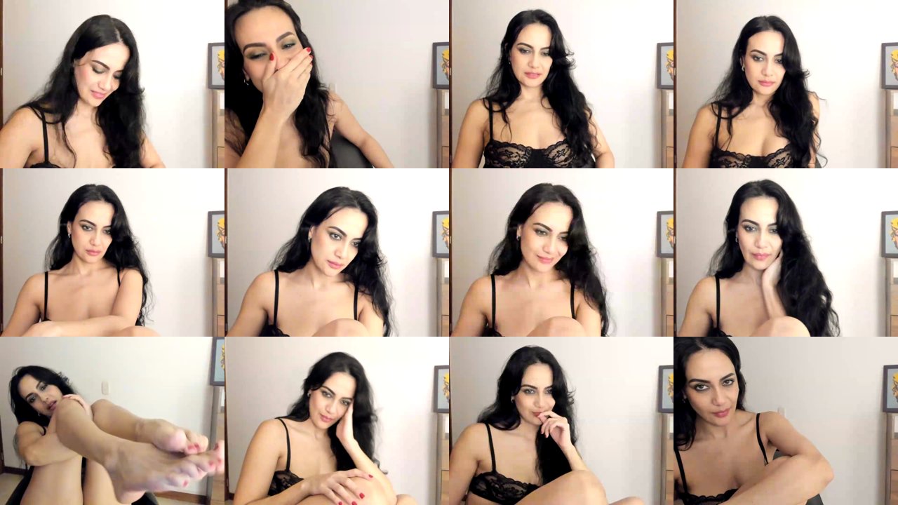 red_flower203 — Redhead, Sensual tease, Oil play on MyFreeCams