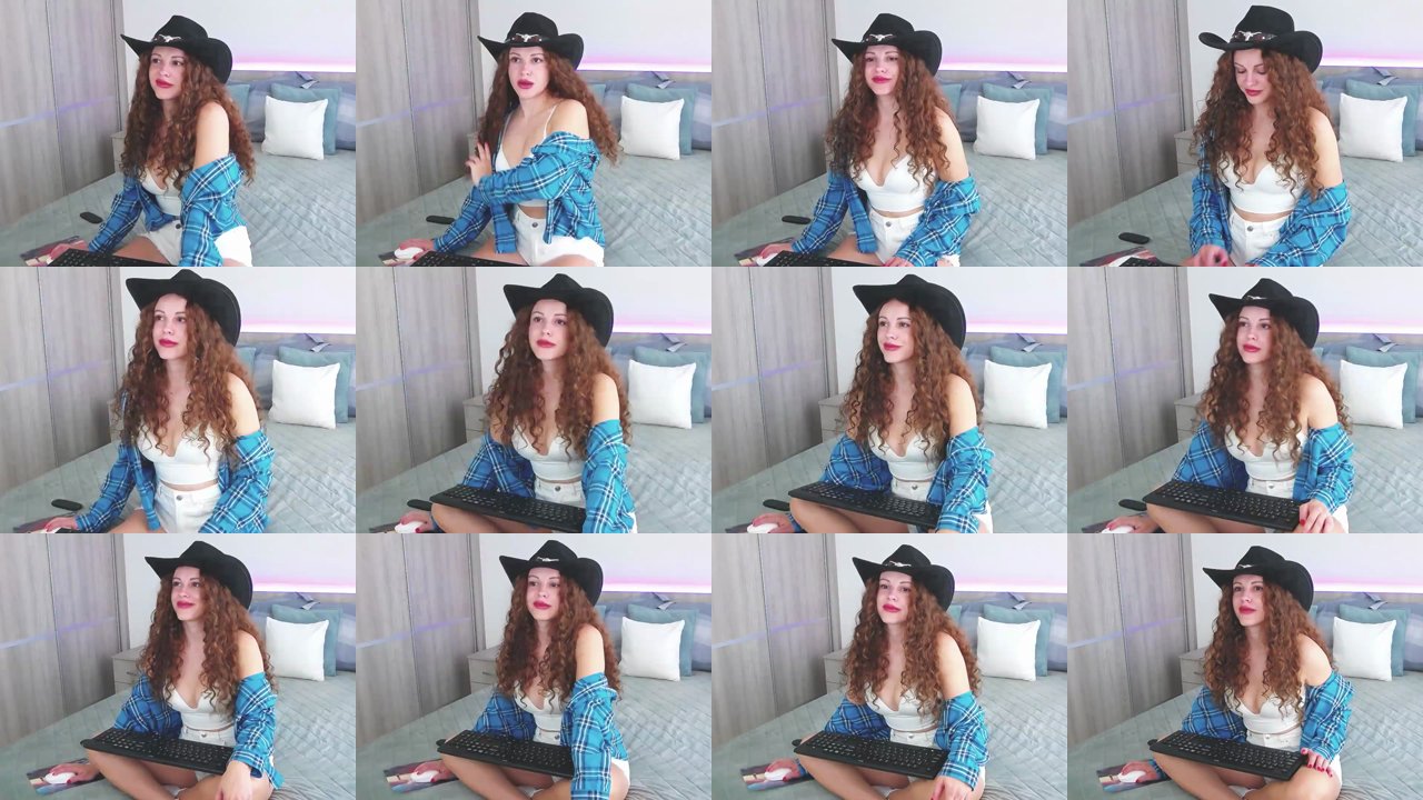 redhead_aggie — Redhead, JOI, Cowgirl on MyFreeCams