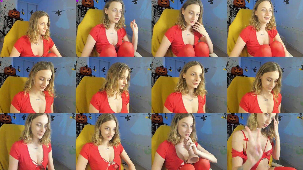 rinafeels — Teasing, Sensual, Brunette on MyFreeCams