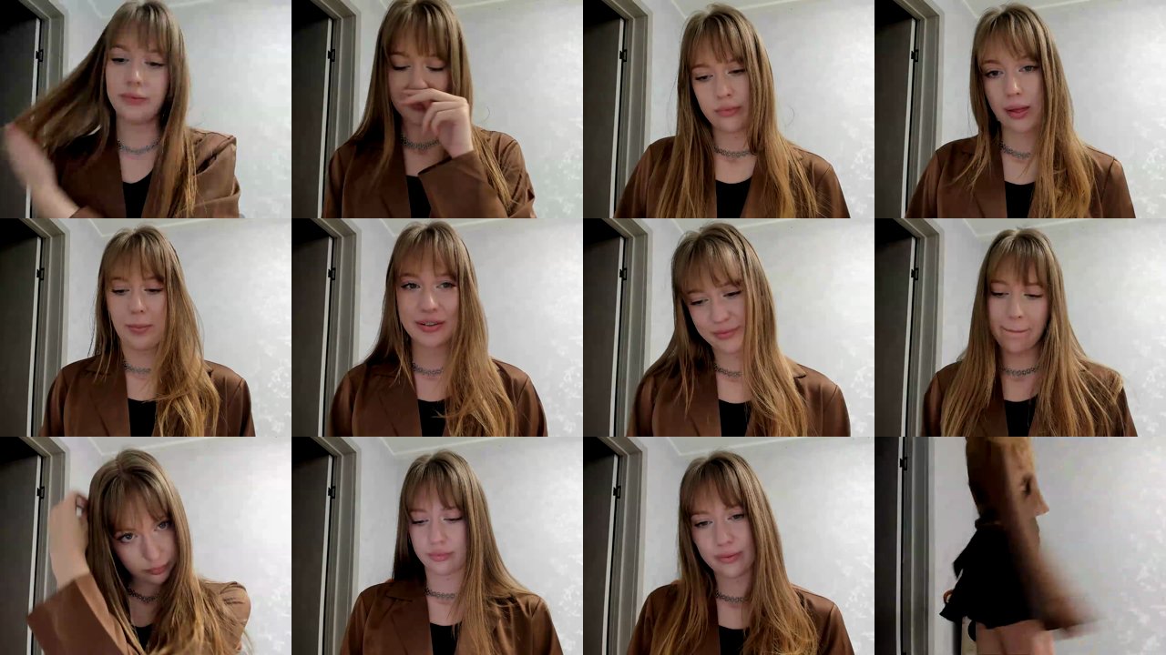 robosasha — Tip menu, Interactive, Playful tease on MyFreeCams