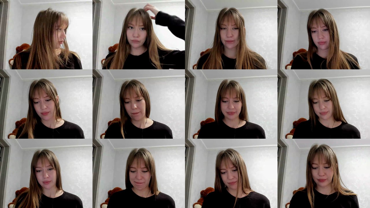 robosasha — Tip menu, Playful tease, Interactive show on MyFreeCams