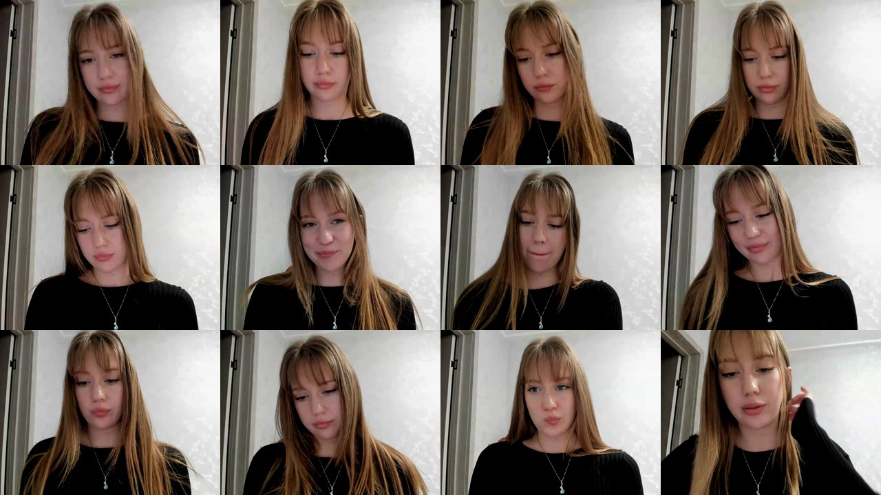 robosasha — Tease, Brunette, Sensual on MyFreeCams