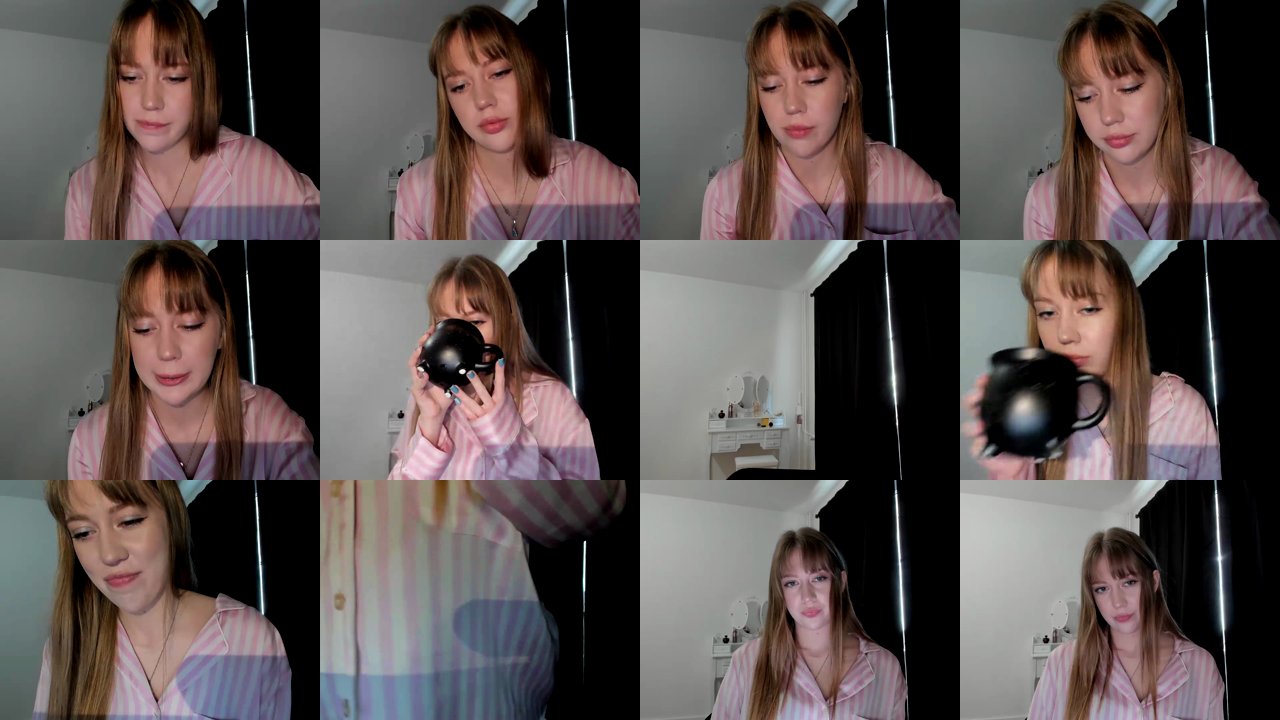 robosasha — Tease, Playful, Petite on MyFreeCams