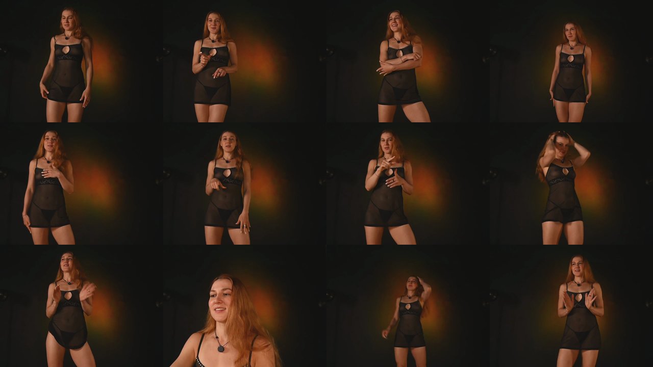 rocknrose — Striptease, Roleplay, High energy on MyFreeCams