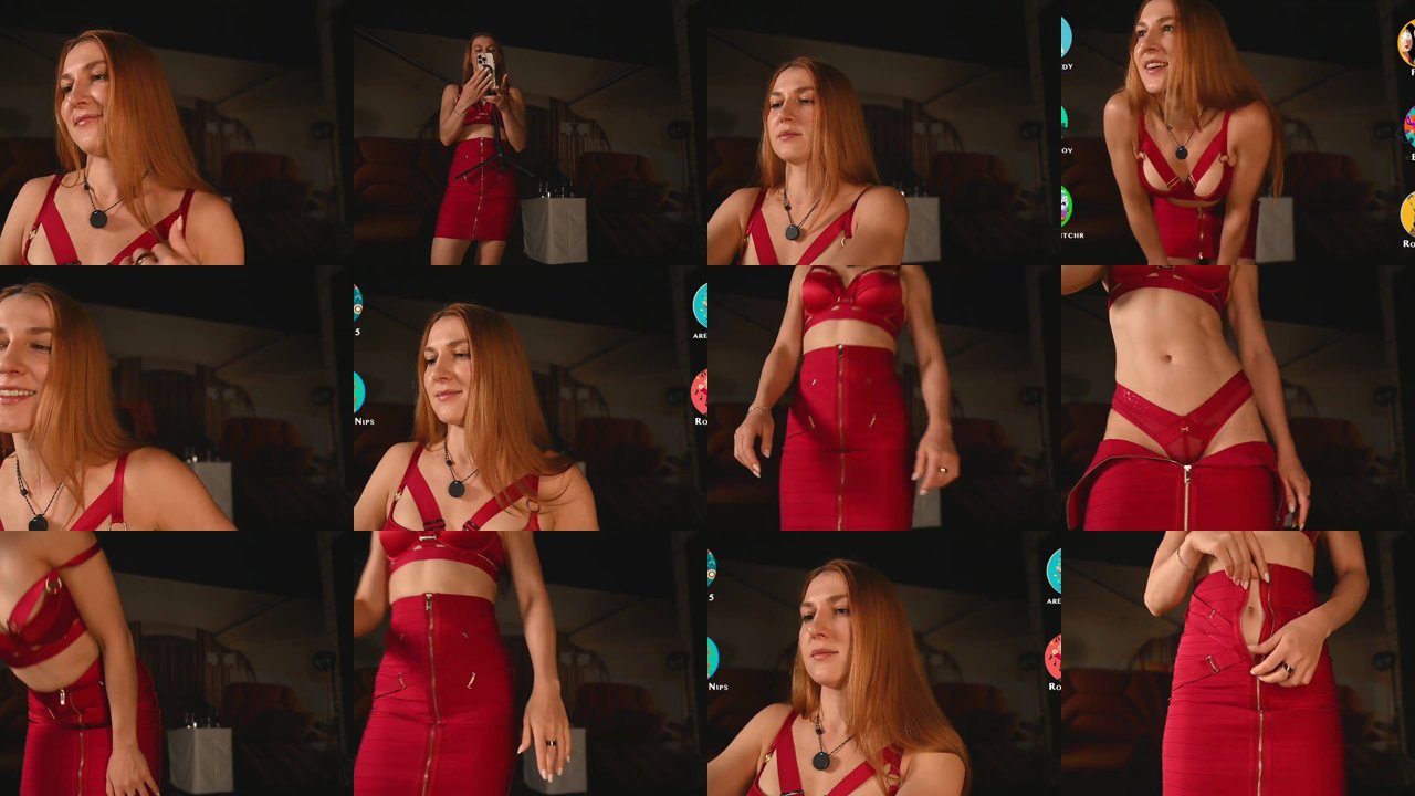 rocknrose — Mile high club, Vintage bike talk, Dehydrated camgirl on MyFreeCams