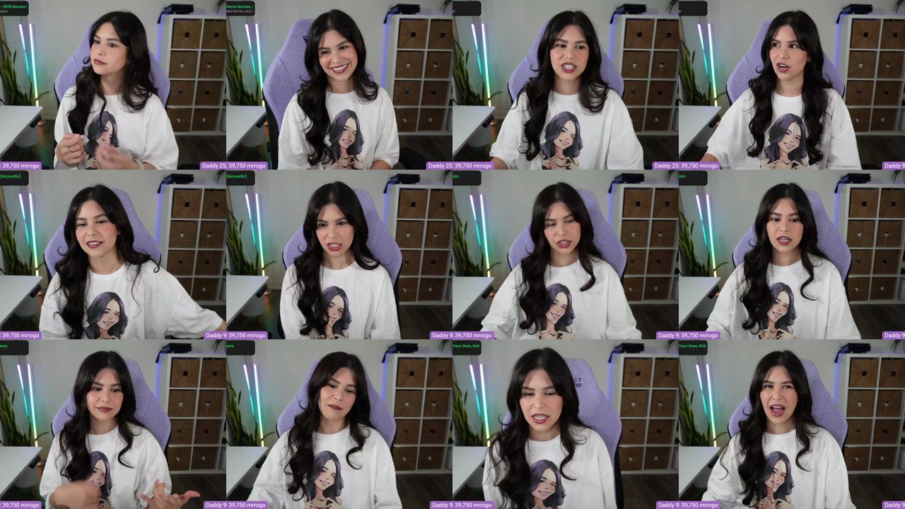 rorriegomez — Hungover, Bikini goal, Ukulele on MyFreeCams