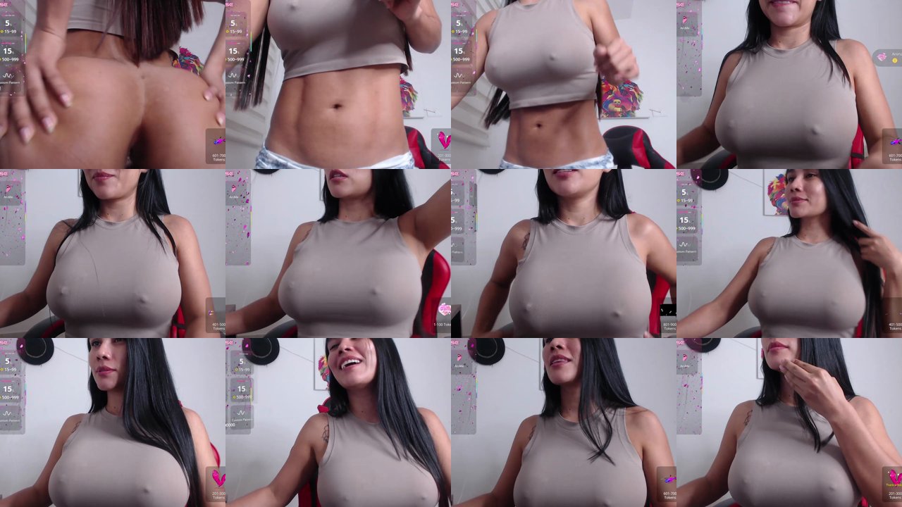 rosee_ — Teasing, Playful, Seductive on MyFreeCams
