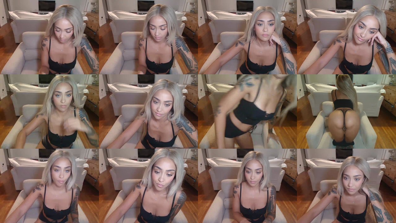 rosiewestttt — Petite, Redhead, Toy play on MyFreeCams