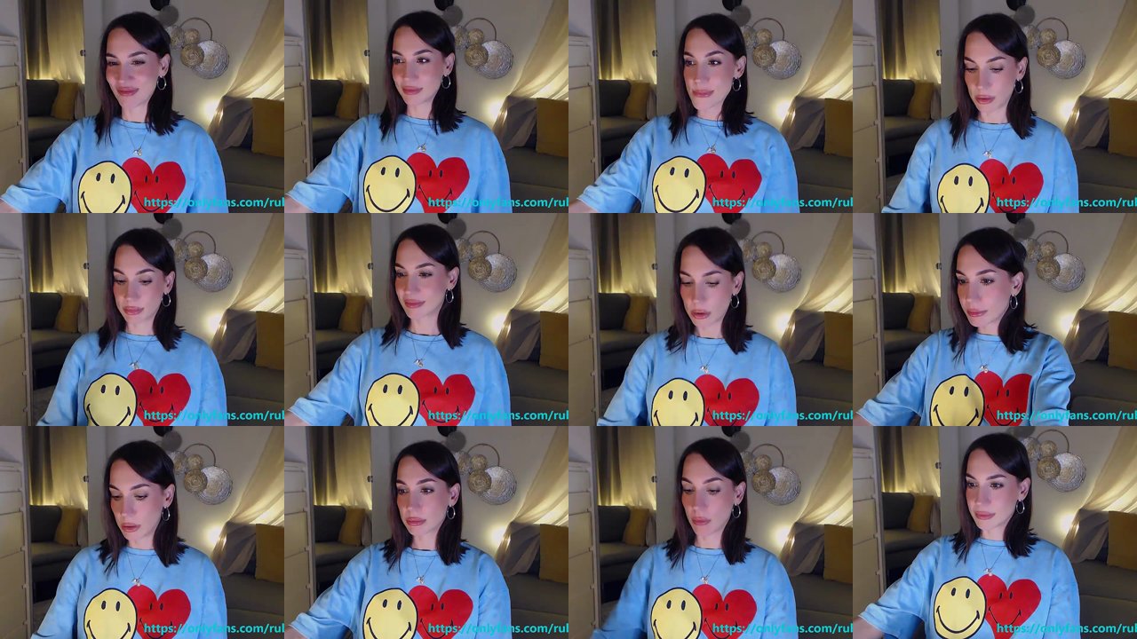 rubinrosey — Teasing, Flirty, Topless on MyFreeCams