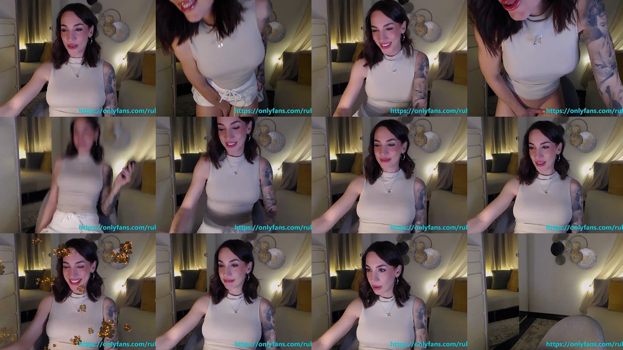 rubinrosey — Spanking, Playful brunette, Gentle femdom on MyFreeCams