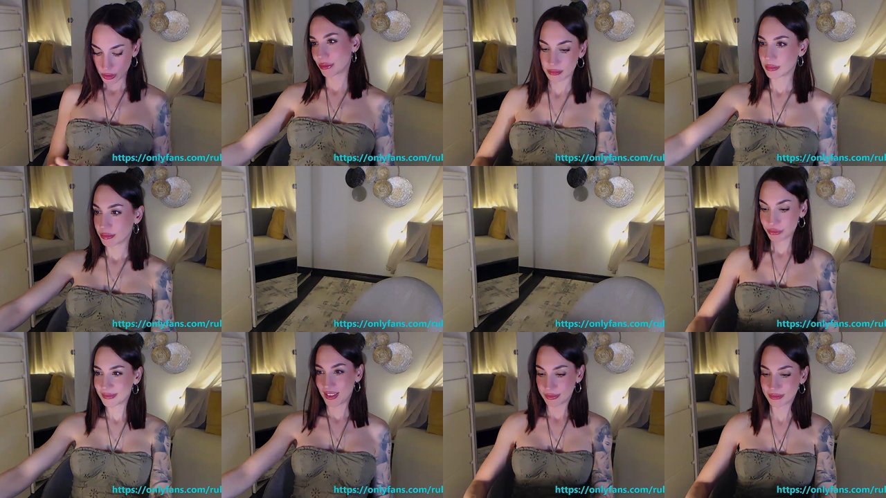 rubinrosey — Teasing, Sensual, Redhead on MyFreeCams