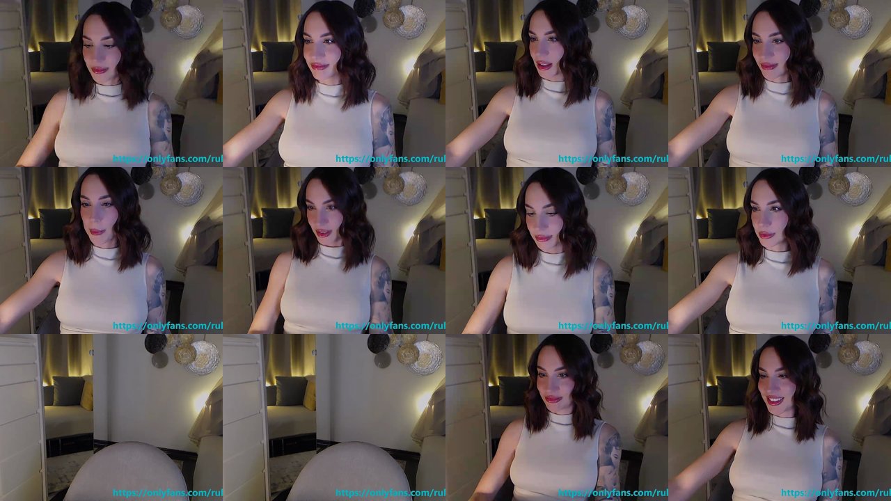 rubinrosey — Redhead, Toy play, Intense on MyFreeCams