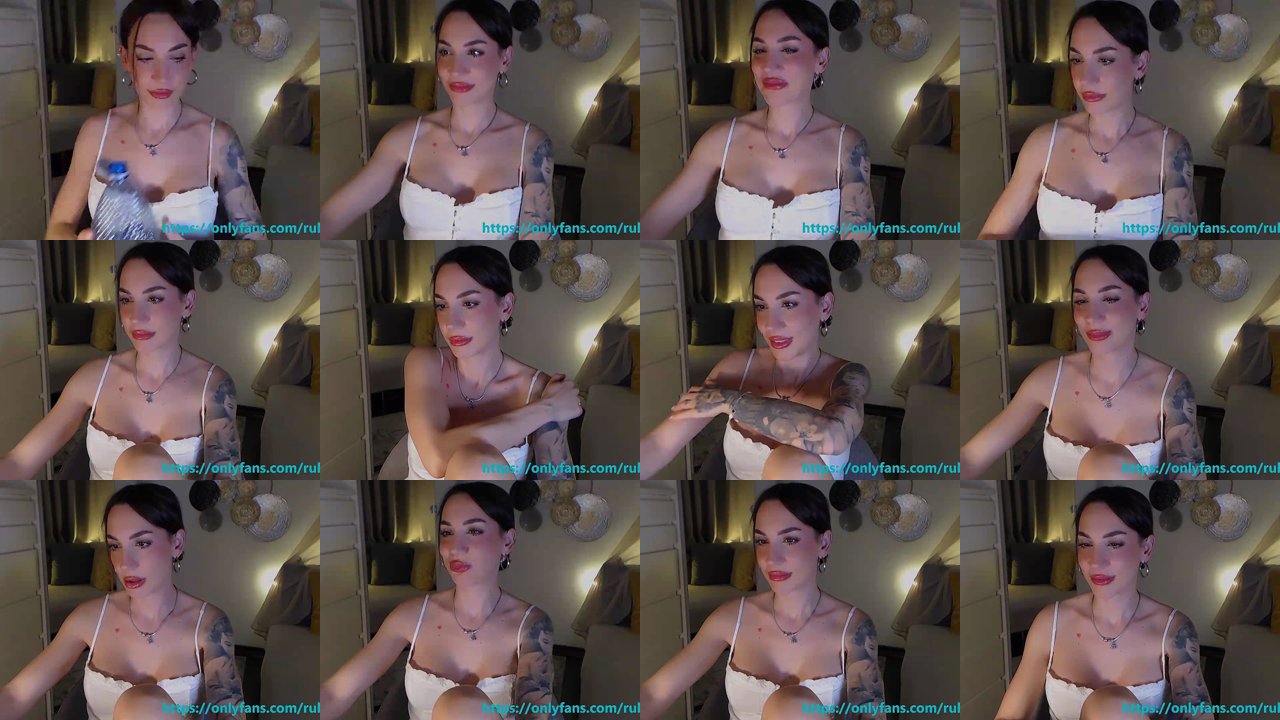 rubinrosey — Teasing, Playful, Sensual on MyFreeCams