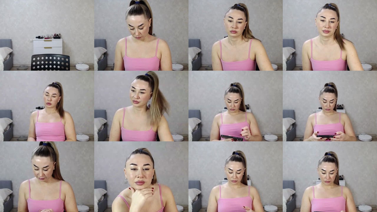 saintnicole — Tease, Brunette, Sensual on MyFreeCams