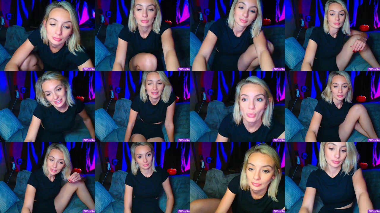 sammy_gray — Tease, Playful, Seductive on MyFreeCams