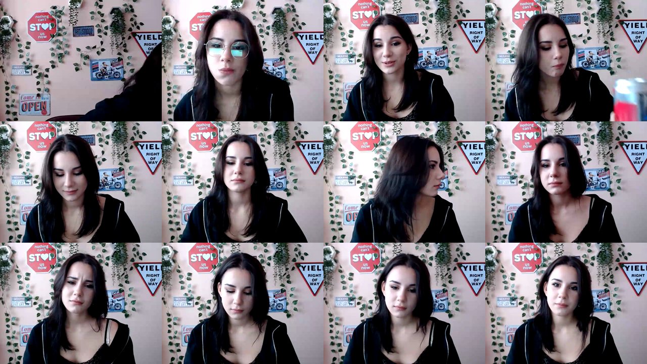 sangria_ — Casual chat, Behind the scenes, Russian accent on MyFreeCams