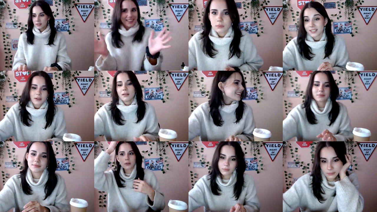 sangria_ — Russian, Goal show, Bratty on MyFreeCams