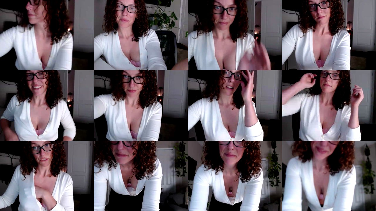 sarah_stark — Lingerie tease, Morning cam, Natural brunette on MyFreeCams