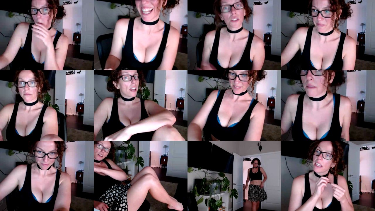 sarah_stark — Strip tease, Morning tease on MyFreeCams
