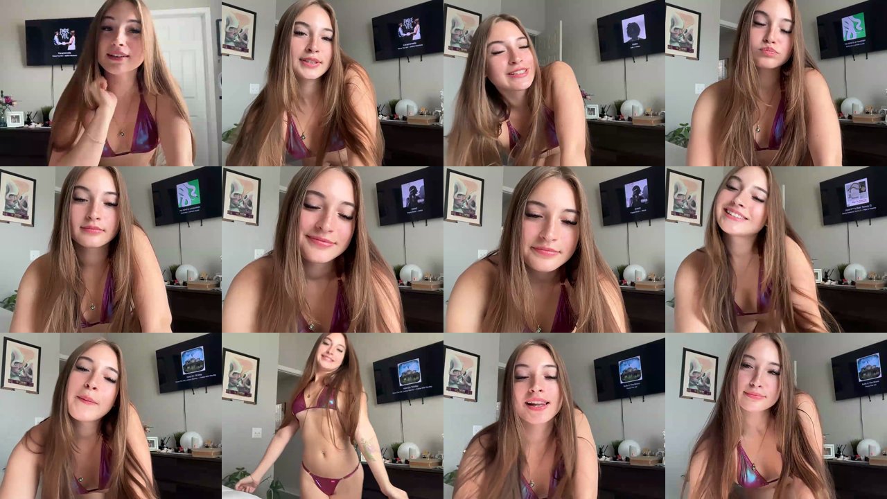 sarahrhyder — Onlyfans promo, Backshots, Neck pain on MyFreeCams
