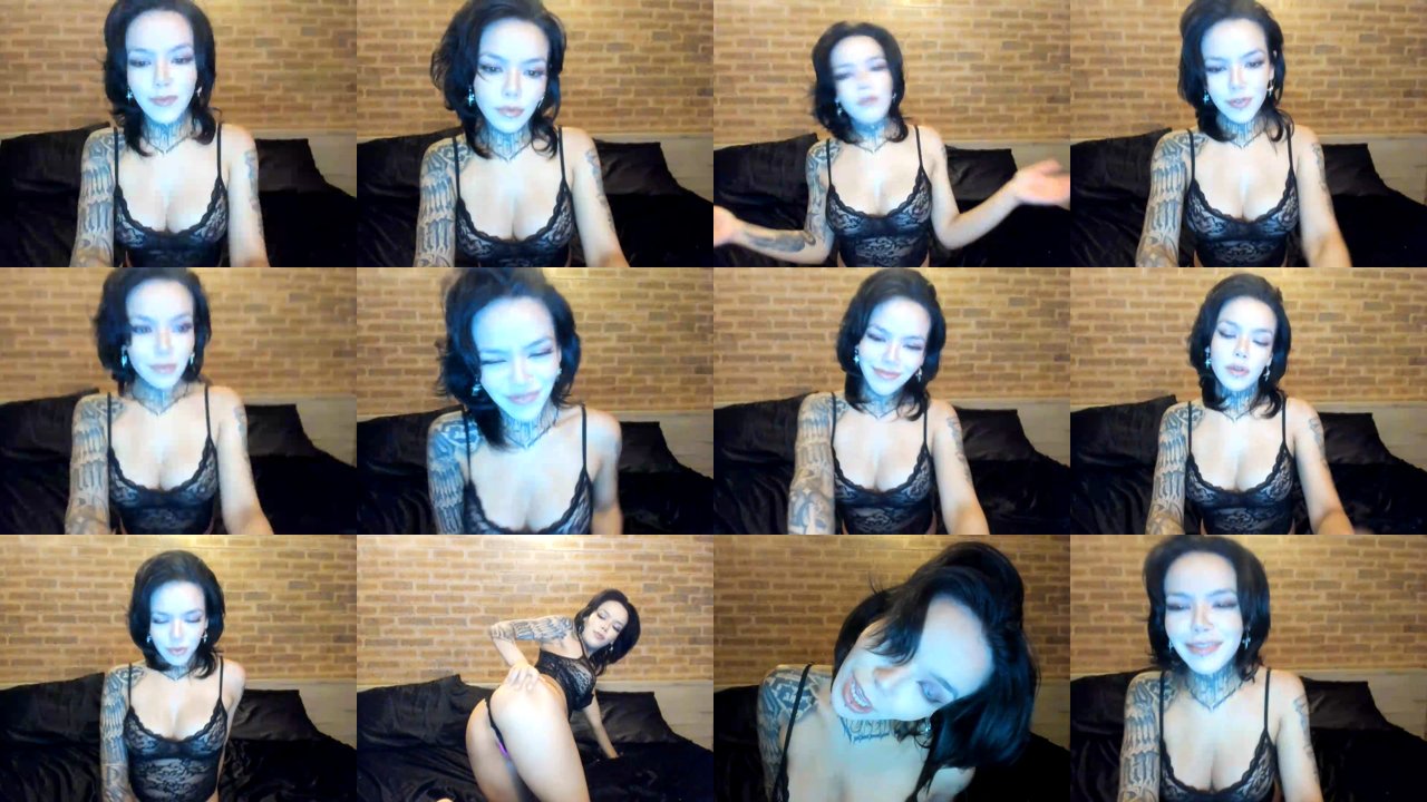 satamyc — Topless tease, Singing camgirl, Oiled tits on MyFreeCams