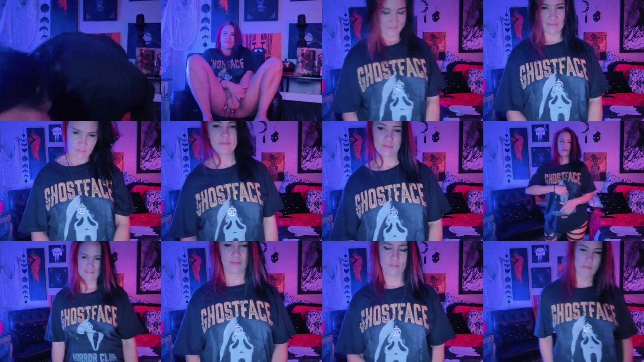 satanspoet — Goth, Darkroom, Gothtober on MyFreeCams