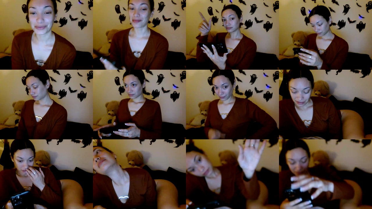 scar__lett — Big brother, Frustrated rant, Tech meltdown on MyFreeCams