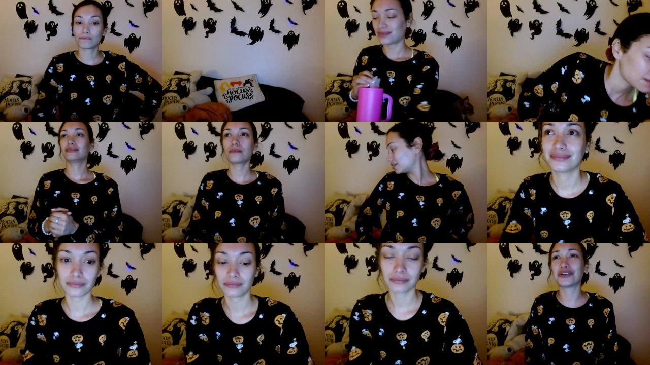 scar__lett — Emotional breakdown, Ice cube play, Big brother reaction on MyFreeCams