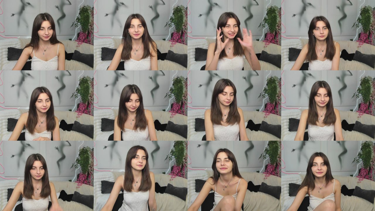 secretmonroe — Teasing, Brunette, Seductive on MyFreeCams