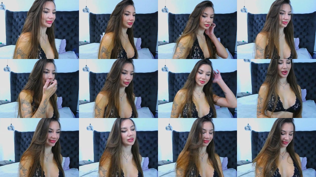 selenita007 — Latina, Brunette, Toy play on MyFreeCams