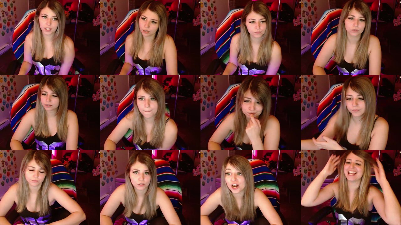 serafina — Survivor talk, Insomnia chat, Lash extensions on MyFreeCams