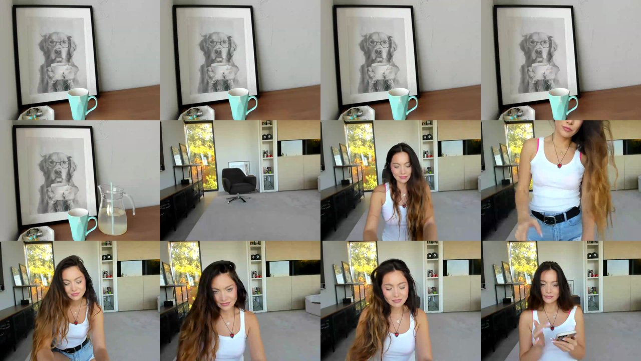 serendypity — Twerking, Goal show, Ass shaking on MyFreeCams
