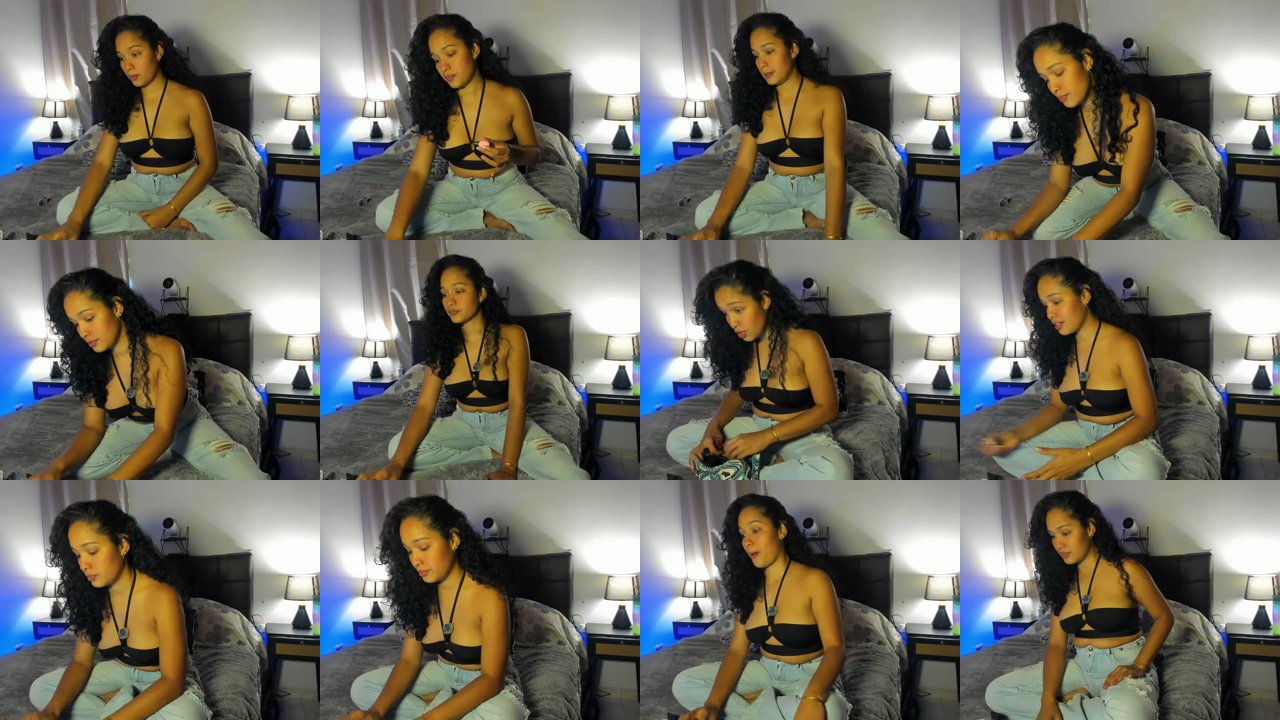 sexy_latina — Teasing, Latina, Seductive on MyFreeCams